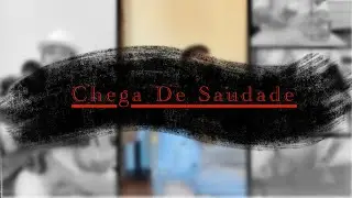 Никита Пак - Chega De Saudade