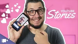 ✅ Como fazer STORIES no Youtube?