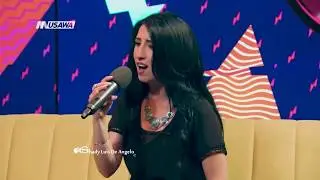 مدام بتحب بتنكر ليه بصوت الفنانة هبة بطحيش - من برنامج منحكي لبلد 2018