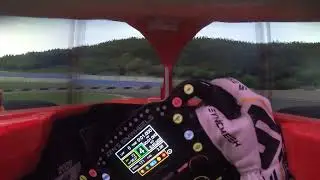 Onboard SuperFormula23 RedBull Ring 1’13’3 (practice) 