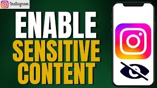 How To See More Sensitive Content On Instagram (Sensitive Content Control Tab)