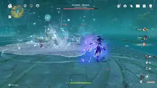 Genshin Impact Boos Oceanids Rhodeia #3