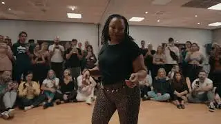 kizzy from france au Global Tarraxo 2022