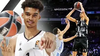 Victor Wembanyama - 7'3 French Unicorn That Will Dominant The NBA!