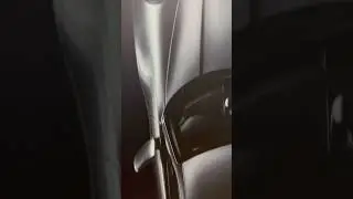 Картина на холсте MERCEDES-BENZ 