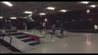 How to Break Your Skateboard's Tail