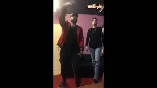 Sanfara يشطح مع Latina صاحبتو Souki