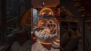Choose a bedroom to chill with your partner... #aesthetic #aurora #relaxing