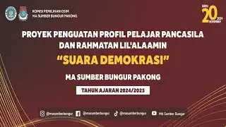 SUARA DEMOKRASI 2024