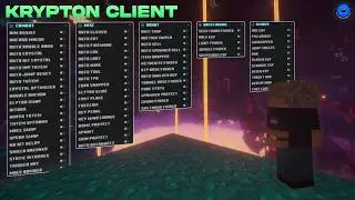 Best DonutSMP Minecraft Client | BaseFinder, Xray Bypass, Netherite ESP Finder, AntiCheat Bypassed