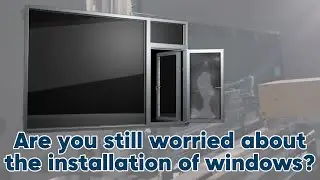 Jeff Door & Window | Innovative Home Solutions, Doors and Windows Supplier 🌍