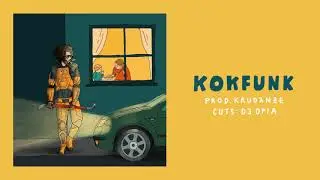 MC GEY - KOKFUNK (cuts: DJ OPIA)
