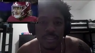 ALABAMA SAFETY Brian Branch | REAQTION VIDEO