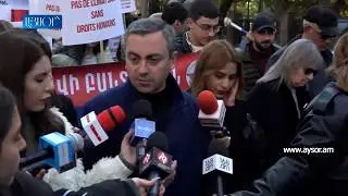 Առանց գերիների ազատ արձակման պահանջի COP29-ին մասնակցելով՝ ՀՀ-ն կլեգիտիմացնի  Արցախի էթնիկ զտումը