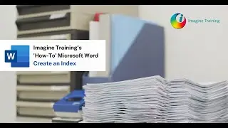 Microsoft Word - Create an Index