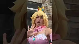 If Mario fans tried to act cool