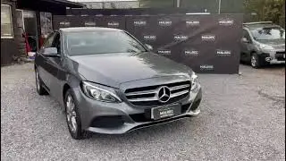 Mercedes Benz C180