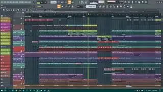 Milinor - Up (Original Mix) [Seriously Records] + MIDI & Melodies FLP