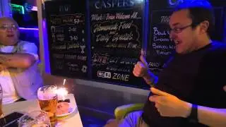 Phillip is 41