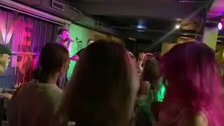 Белки на Акации - Магнит (live)