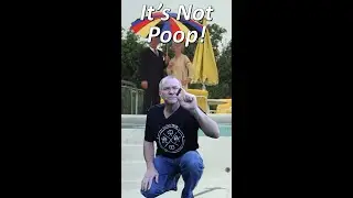 It's Not Poop!