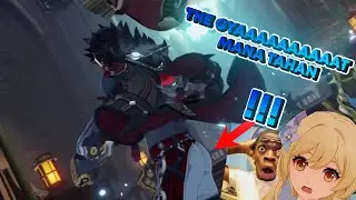 ADA ORMAS!! Wriothesley QUEST STORY   |GENSHIN IMPACT| 