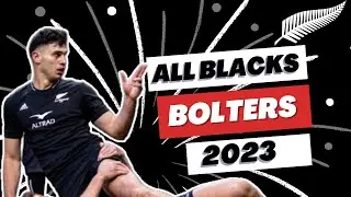 5 Potential All Black Bolters for 2023