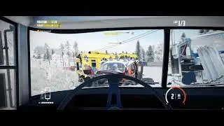 Wreckfest Silver: 2/6/2025 Tournament Daily Challenge - Driver's View.