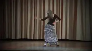 Спонтанные танцы
