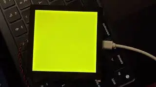 Arduino_GFX Makerfabs ESP32-S3 TFT 4.0”