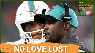 Tua Crushes Brian Flores // Pitfalls in the AFC South and NFC South
