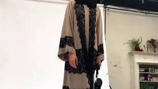 Abaya Show FERADJE London UK