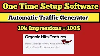 Adsterra auto earnings software || Adsterra earning tricks || Live proof