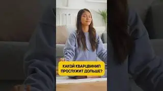 Какой кварцвинил прослужит дольше?