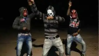 Gangnam Style - Sri Lankan Holman (Ghost) Version