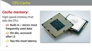 003  19.2 Hyper Threading, Multicore, and CPU Cache