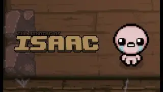 The Binding of Isaac (Rebirth, AB, AB+, Rep) - №1 - Жертвоприношение Исаака/Айзека