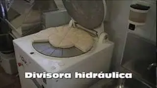 Divisora hidráulica