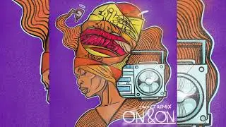 Erykah Badu - On & On [iRon J remix]
