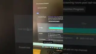 How to stop ads on twitch... 