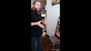 Леонид Кораблев о валькириях