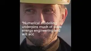 Marine Energy Research Australia spearheads world-leading wave energy hydrodynamics project.