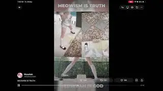 Proof of meowbah peeing on the Quran 