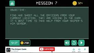 The Sniper Code: Mastering Level 1-13 | Precision & Strategy Unleashed !