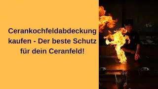 ceranfeldabdeckung kaufen