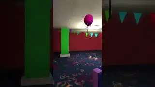 Escape From LEVEL FUN =) #backrooms #recommended #escape #reels #gmod #garrysmod