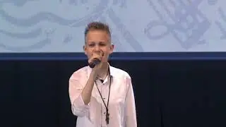 Nikita Belko - In Memory Of Caruso / Никита Белько ( 13 лет) Памяти Карузо