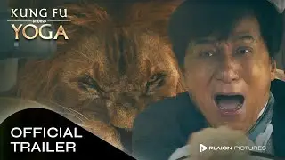 Kung Fu Yoga - Der goldene Arm der Götter (Deutscher Trailer) -Jackie Chan, Disha Patani