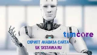 Скрипт анализа сайта бк 1xstavka.ru