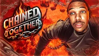 CE JEU A FAILLI BRISER 6 ANS D’AMITIÉS 😂 (Chained Together)